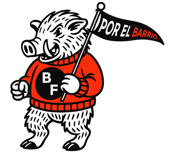 Barrio Frontline